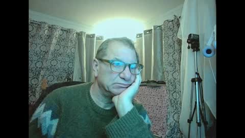 CoryAssMan online show from April 20, 7:44 am