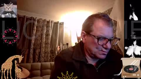 CoryAssMan online show from February 20, 7:55 am