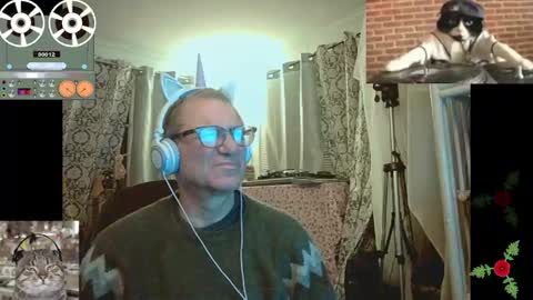 CoryAssMan online show from April 25, 8:06 am