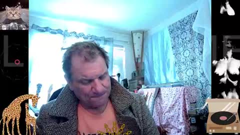 CoryAssMan online show from February 22, 6:26 pm