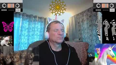 CoryAssMan online show from December 6, 3:22 pm