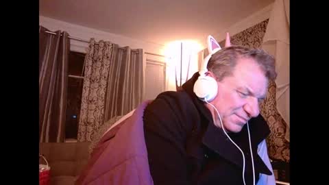 CoryAssMan online show from January 3, 9:15 am