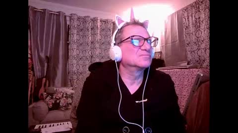 CoryAssMan online show from December 25, 9:56 am