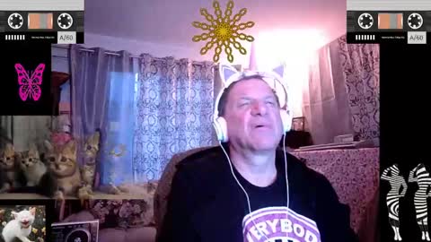 CoryAssMan online show from December 15, 2:48 pm