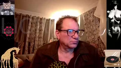 CoryAssMan online show from February 19, 7:06 am