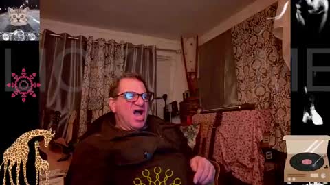 CoryAssMan online show from February 26, 7:09 am