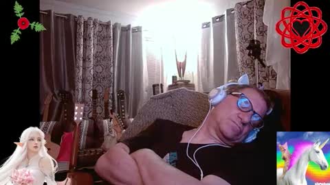 CoryAssMan online show from October 4, 7:57 am