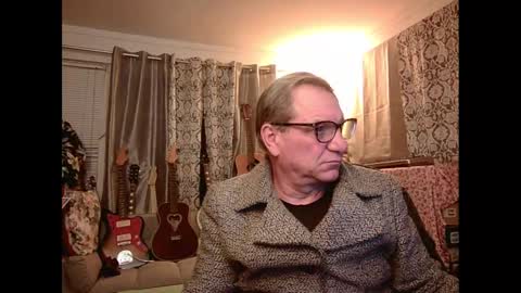 CoryAssMan online show from January 14, 7:59 am