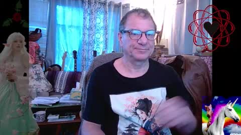 CoryAssMan online show from October 9, 11:42 pm