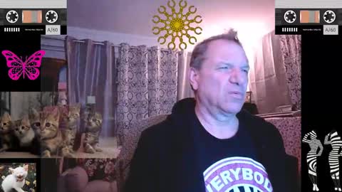 CoryAssMan online show from December 16, 1:10 am