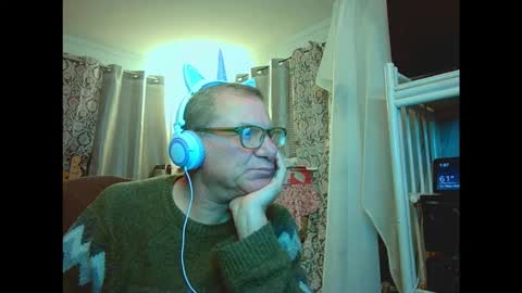 CoryAssMan online show from March 25, 8:07 am