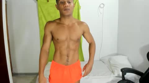 Ethan  online show from April 24, 5:48 pm