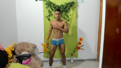 Ethan  online show from February 9, 12:51 am