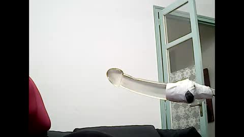 Snapshot of cossy69 chatting on February 1, 6:40 pm Andy sissy room online show from February 1, 6:40 pm