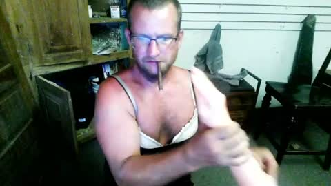 Patrick Cowboy online show from July 4, 9:29 pm