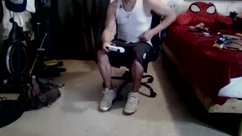 drbucknaked online show from April 19, 1:05 am