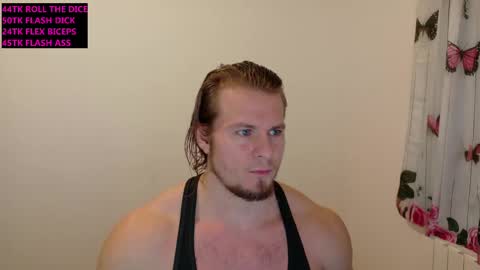 crazyangel8 online show from March 1, 2:33 am