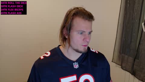 crazyangel8 online show from February 12, 4:57 pm