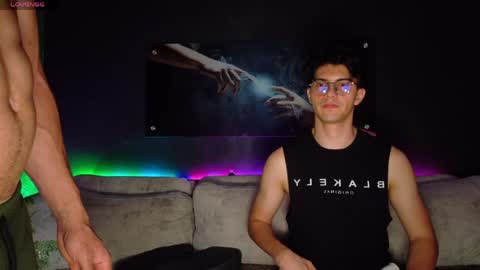 CRHISTIAN online show from April 23, 2:49 am