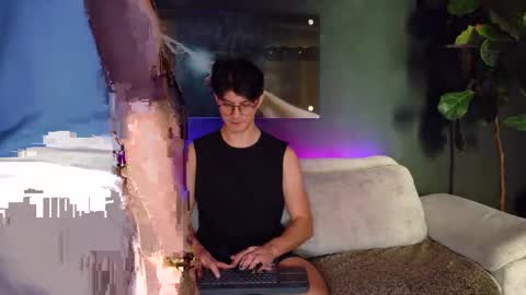 CRHISTIAN online show from April 21, 3:18 pm