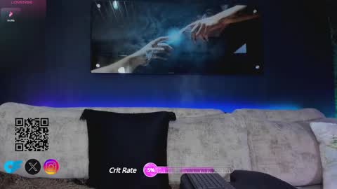 Snapshot of crhistian1_ chatting on January 24, 8:43 pm CRHISTIAN online show from January 24, 8:43 pm
