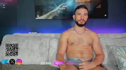 Snapshot of crhistian1_ chatting on February 16, 4:42 pm CRHISTIAN online show from February 16, 4:42 pm