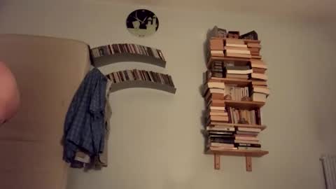 cricri75020 online show from November 3, 1:21 am