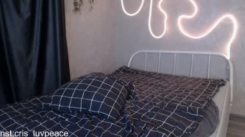 Snapshot of cris_peace chatting on February 27, 11:48 pm JOIN IN A FAN CLUB AND YOU WILL HAVE 90 OF MY PHOTOVIDEO FREE FANSLY - online show from February 27, 11:48 pm