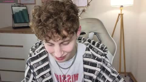 Chris online show from February 6, 12:13 pm