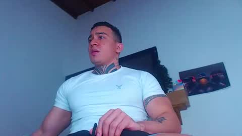 Cristopher online show from February 25, 2:14 am