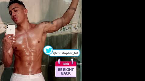 Cristopher online show from March 12, 1:47 am