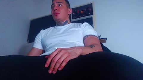 Cristopher online show from January 19, 1:41 am