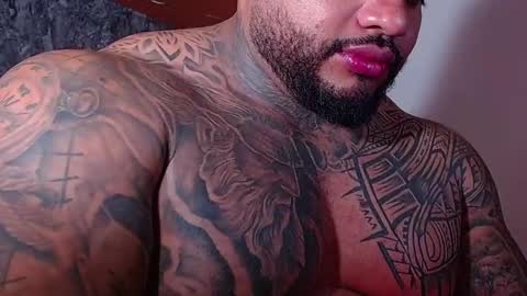 criss zander online show from January 9, 6:57 pm