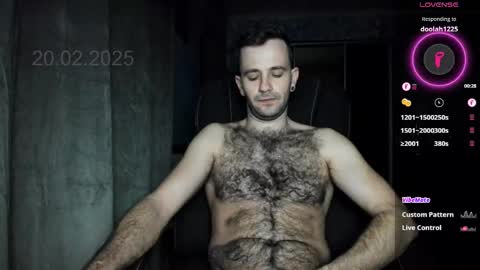 Snapshot of crissstud chatting on February 21, 4:51 am Criss online show from February 21, 4:51 am