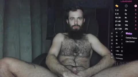 Snapshot of crissstud chatting on February 11, 5:05 am Criss online show from February 11, 5:05 am