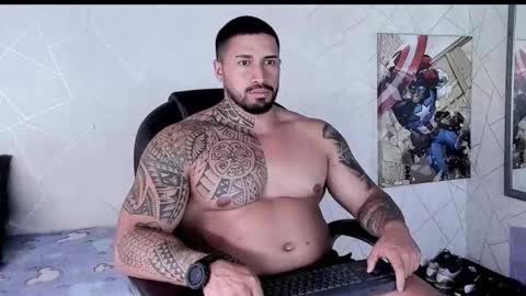 cristian walker online show from January 12, 4:22 pm