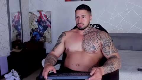 cristian walker online show from July 23, 10:34 am