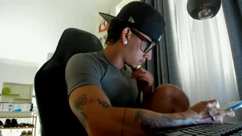 Cristian online show from June 29, 4:07 pm