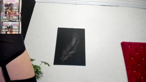 Snapshot of cristopher23_ chatting on February 13, 8:03 pm cristopher23 online show from February 13, 8:03 pm