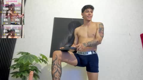 Snapshot of cristopher23_ chatting on January 14, 8:04 pm cristopher23 online show from January 14, 8:04 pm