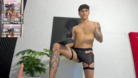 Snapshot of cristopher23_ chatting on January 12, 8:03 pm cristopher23 online show from January 12, 8:03 pm