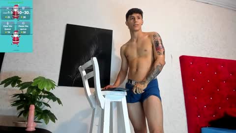 Snapshot of cristopher23_ chatting on December 19, 8:34 pm cristopher23 online show from December 19, 8:34 pm