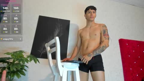 Snapshot of cristopher23_ chatting on December 27, 8:07 pm cristopher23 online show from December 27, 8:07 pm