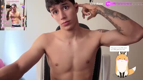 cristopher23  online show from January 7, 12:21 pm