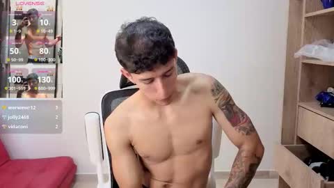 Snapshot of cristopher23_ chatting on October 15, 2:13 pm cristopher23 online show from October 15, 2:13 pm