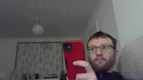 Snapshot of cropper4fun chatting on January 2, 8:35 pm Cropper online show from January 2, 8:35 pm