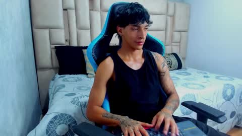 Croy online show from February 18, 10:18 pm