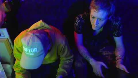 HornyFckerPhx online show from January 30, 9:57 am