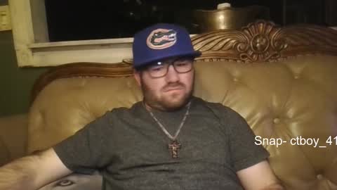 CTboy41 online show from February 11, 3:33 am
