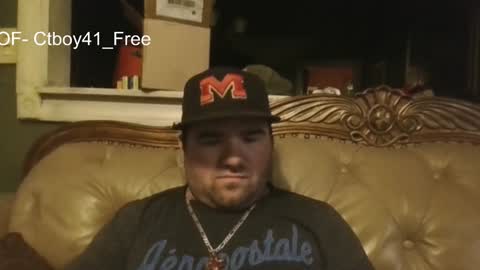 CTboy41 online show from January 5, 4:47 am